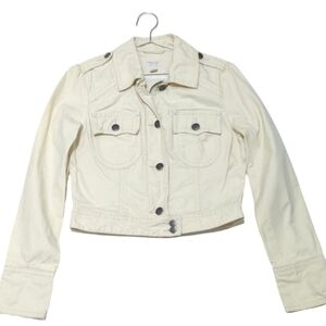 Vintage | American Eagle Outfitters | Denim Jacket | Western | Boho Chic | 70s